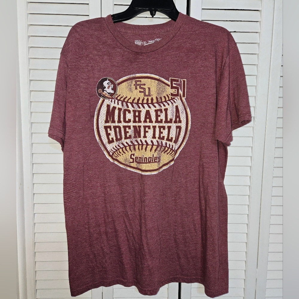 The Victory FSU Women's XL Seminoles Softball T-Shirt